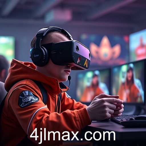 4JL Revolutionizes Online Gaming in 2025