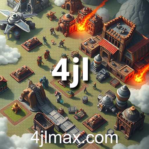 The Evolution of Online Gaming and the Rise of 4jl