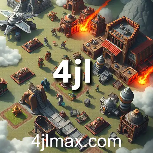 The Evolution of Online Gaming and the Rise of 4jl