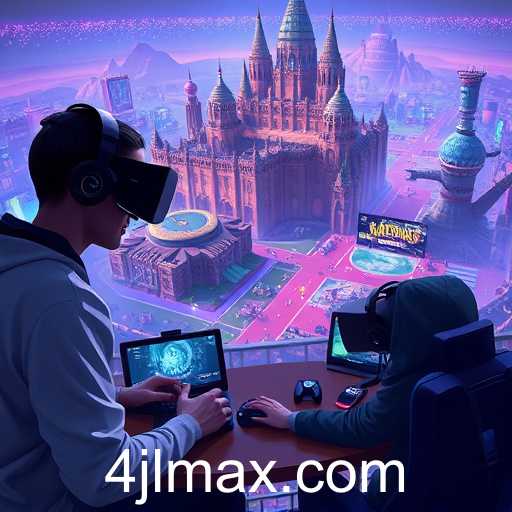 Evolving Digital Landscapes: The Rise of 4jl in Gaming