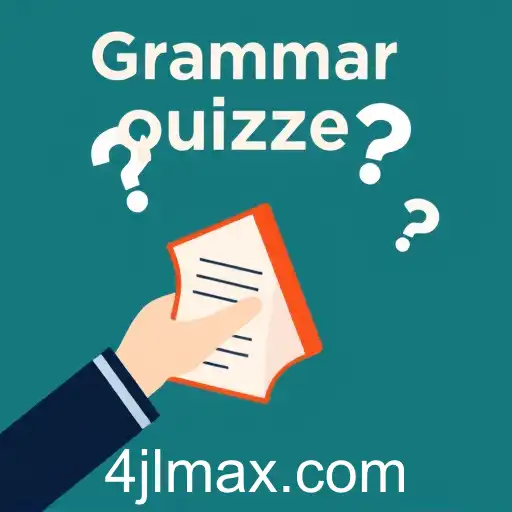 Master Your Language Skills with Exciting Grammar Quizzes