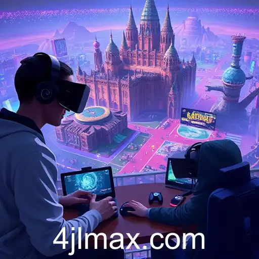 Evolving Digital Landscapes: The Rise of 4jl in Gaming