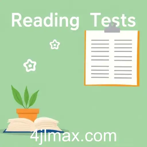 The Fascinating World of 'Reading Tests': An Engaging Game Category