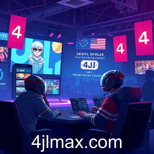 The Rise of 4jl: Transforming Online Gaming in 2025