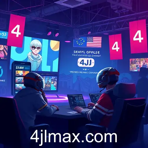 The Rise of 4jl: Transforming Online Gaming in 2025