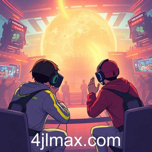 The Rise of 4jl in Online Gaming