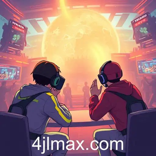 The Rise of 4jl in Online Gaming