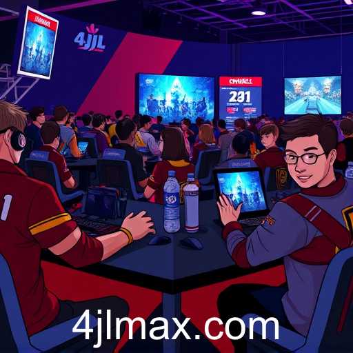 The Rise of Online Gaming in 2025