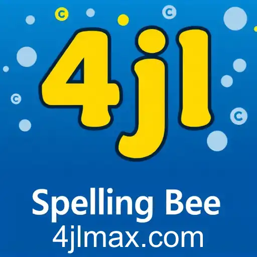 The Engaging World of '4jl' Spelling Bee Games