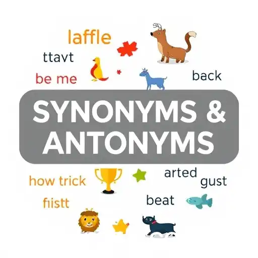 Exploring the Fascinating World of Synonyms and Antonyms: The Game Category Taking the Web by Storm